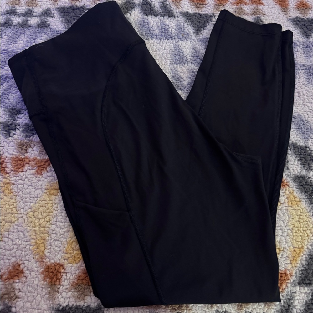 Athleta ultimate stash pocket 7/8